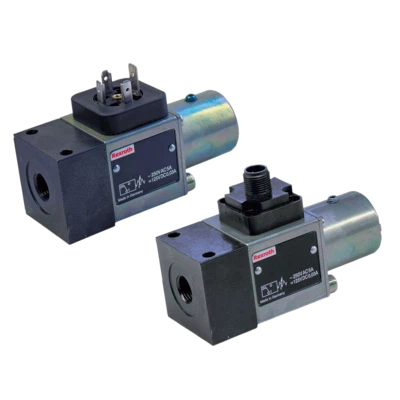 Bosch Rexroth HED8 Druckschalter
