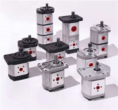 Danfoss Casappa hydraulische Zahnradpumpe