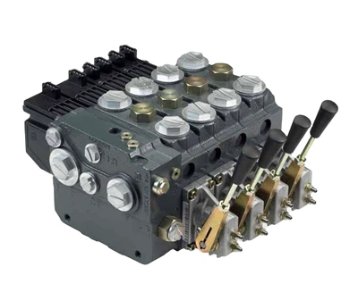 Danfoss-Proportionalventil