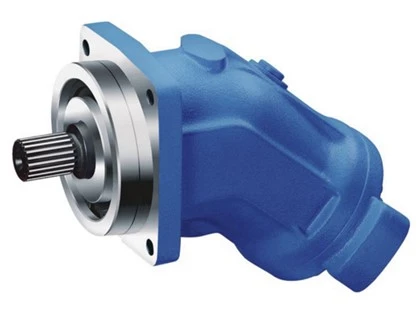 Rexroth-Außenzahnradmotor AZMB, AZMF, AZMN, AZMG