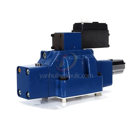 Industrielle Hydraulikventile von Rexroth
